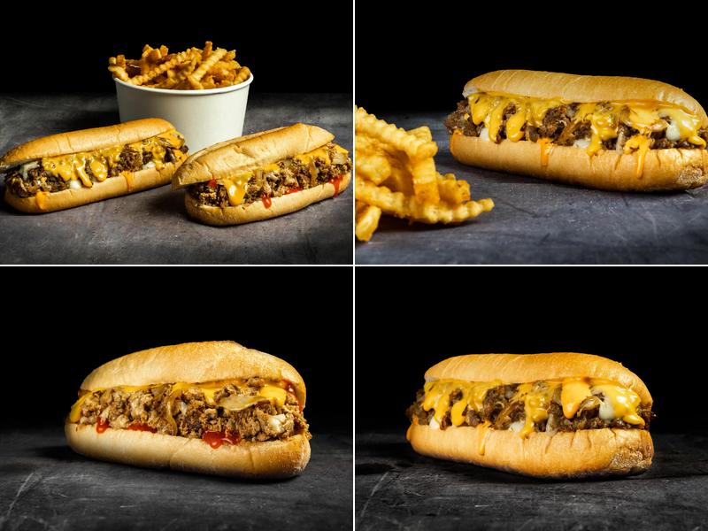 Pardon My Cheesesteak