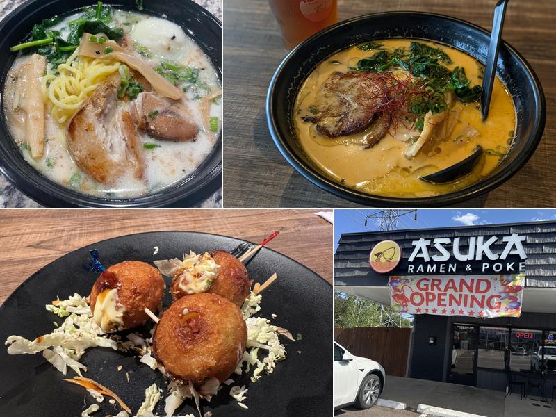 Asuka Ramen Poke - ARVADA 6156 Simms St Unit B, Arvada
