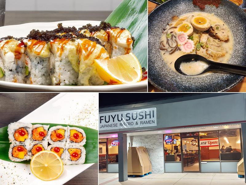 Fuyu Sushi 16911 E Quincy Ave A4, Aurora