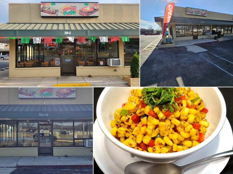 Cinco de Mayo 200 Oakwood Ave NE, Huntsville