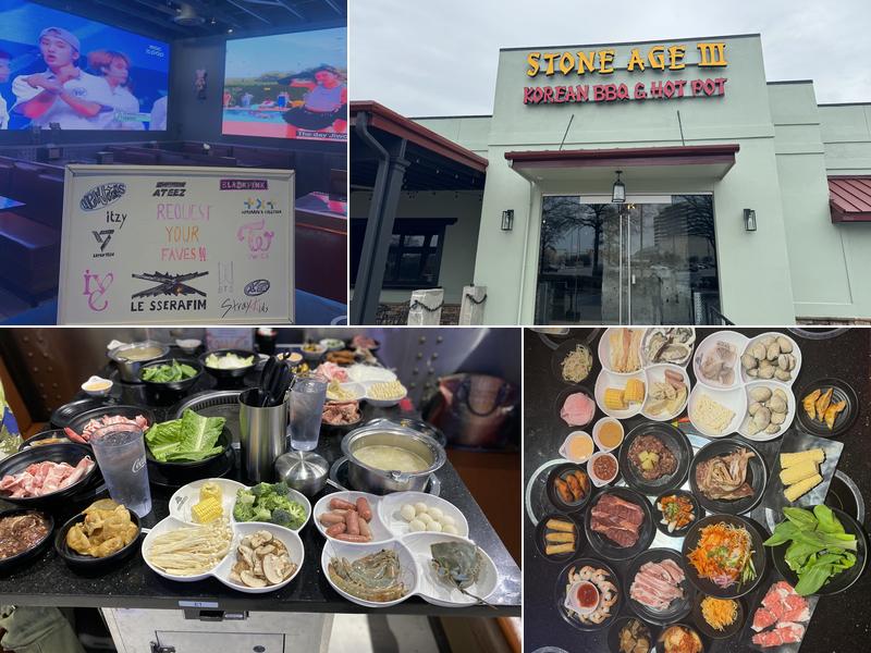 StoneAgeKoreanBBQ & HOTPOT