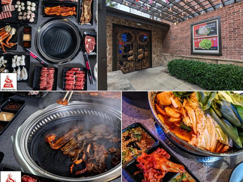 HQ Korean BBQ & Hot Pot Hoover