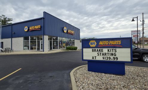 NAPA Auto Parts - Mckay Auto Parts