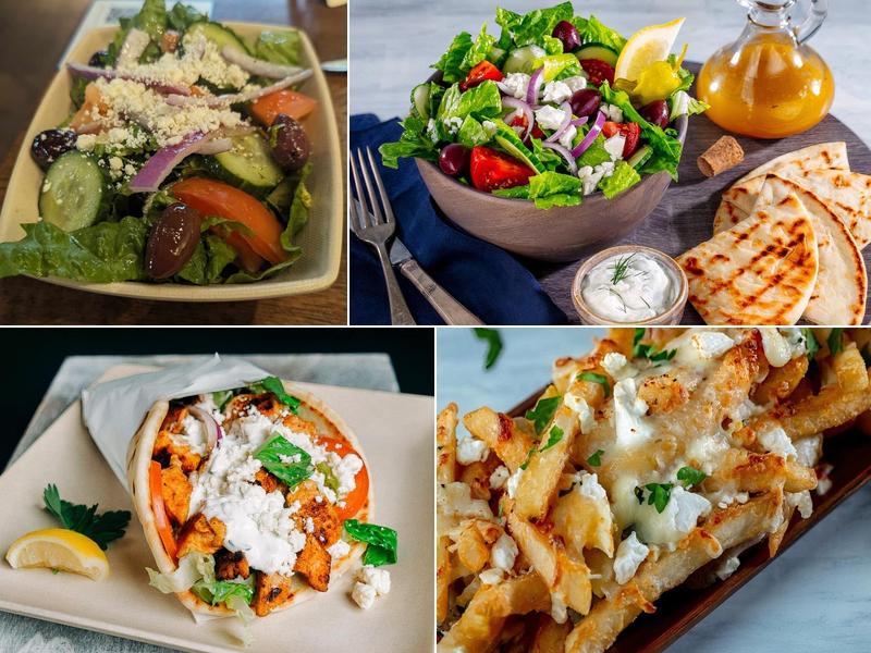 The Great Greek Mediterranean Grill - Vestavia Hills, AL