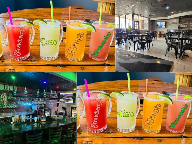 Made in Mexico Tacos and Tequila.