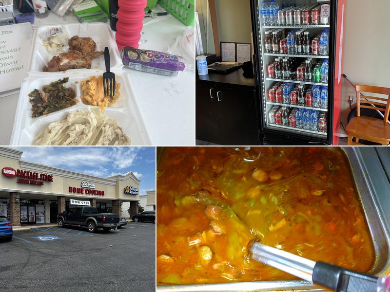 Oschcola's Home Cooking 3696 Airport Blvd, Mobile