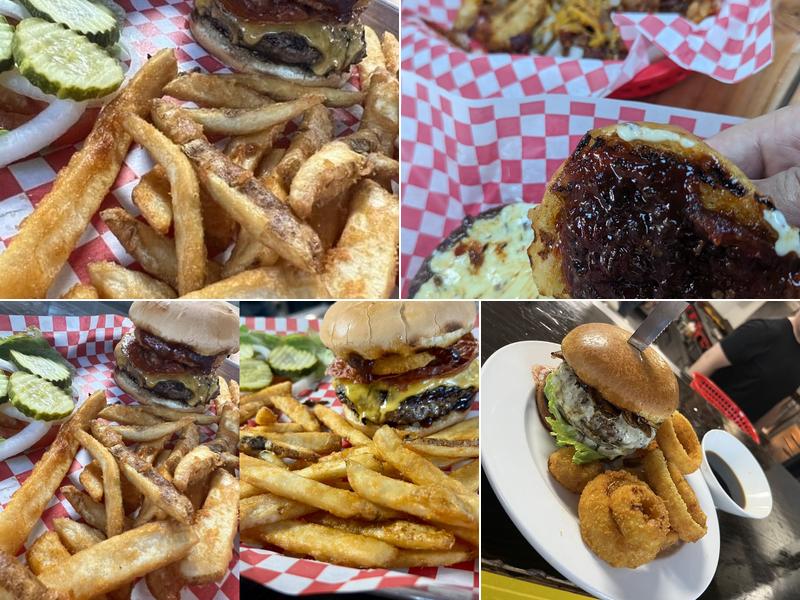 Dad's Backyard Grill