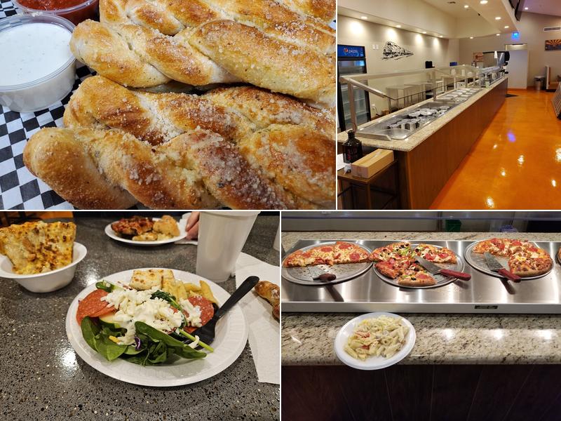 R&R Pizza Express-Sierra Vista