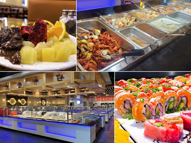 Buffet City 4458 Bee Ridge Rd, Sarasota