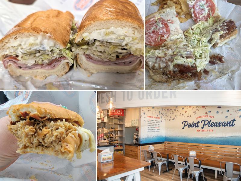 Jersey Mike's Subs