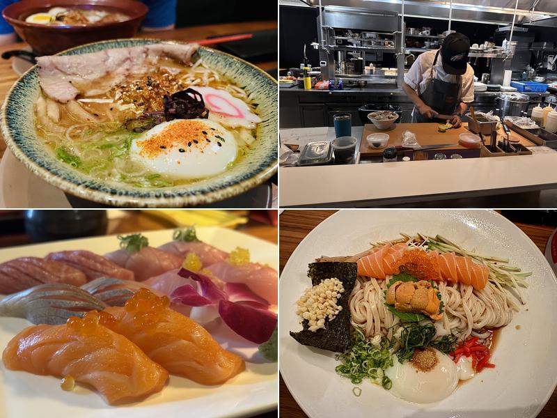 Shiso Noodle and Sushi Bar