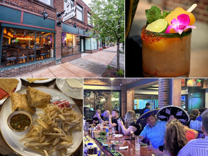 La Fiesta Cantina 73 Allen St, Buffalo