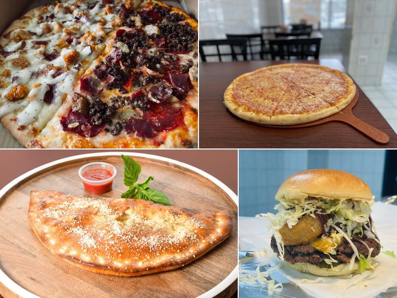 PizzaLab- Burgers•Pizza•Wings