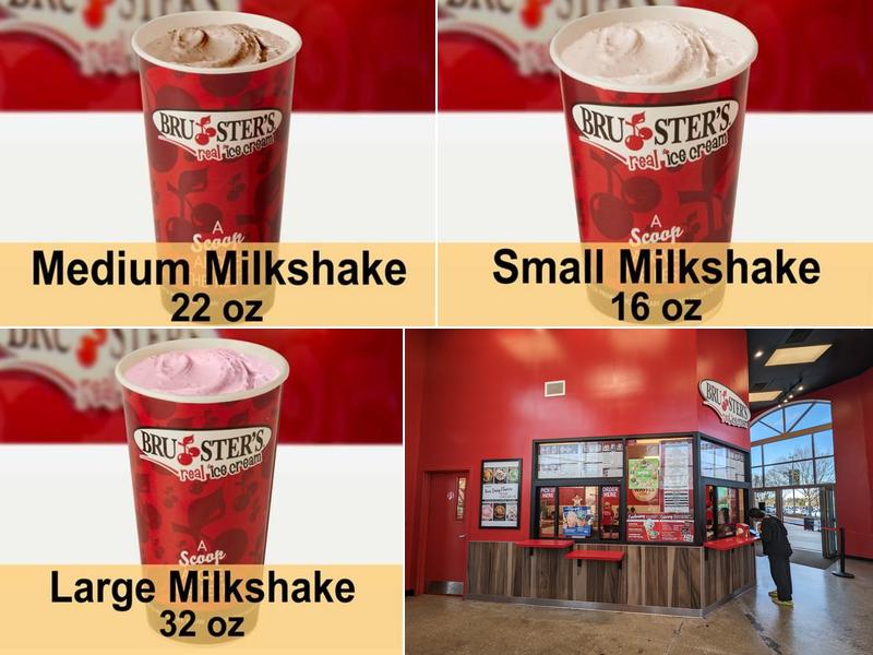 Bruster's Real Ice Cream