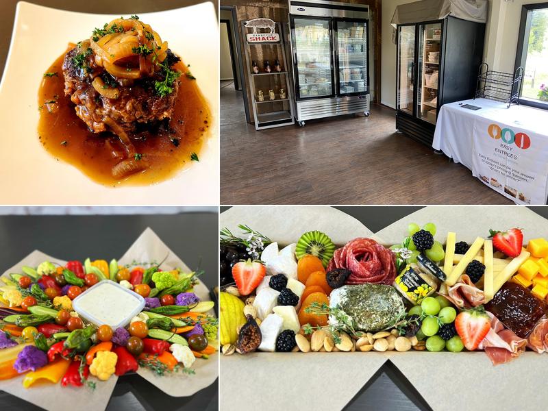 Easy Entrees by Silver Spoons-Conifer