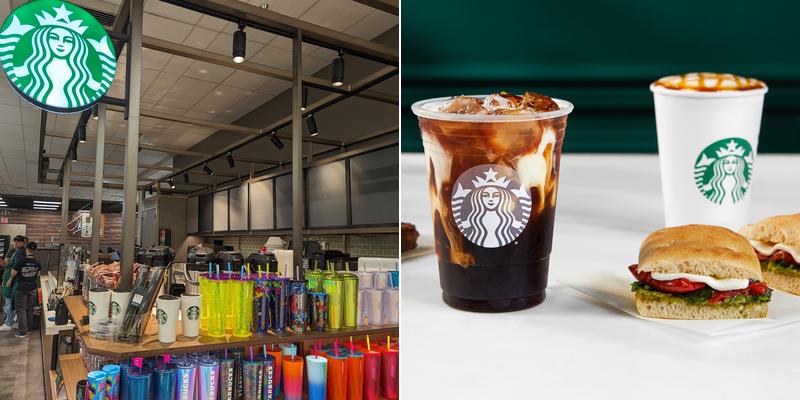 Starbucks 3004 US Hwy 23 S, Weber City