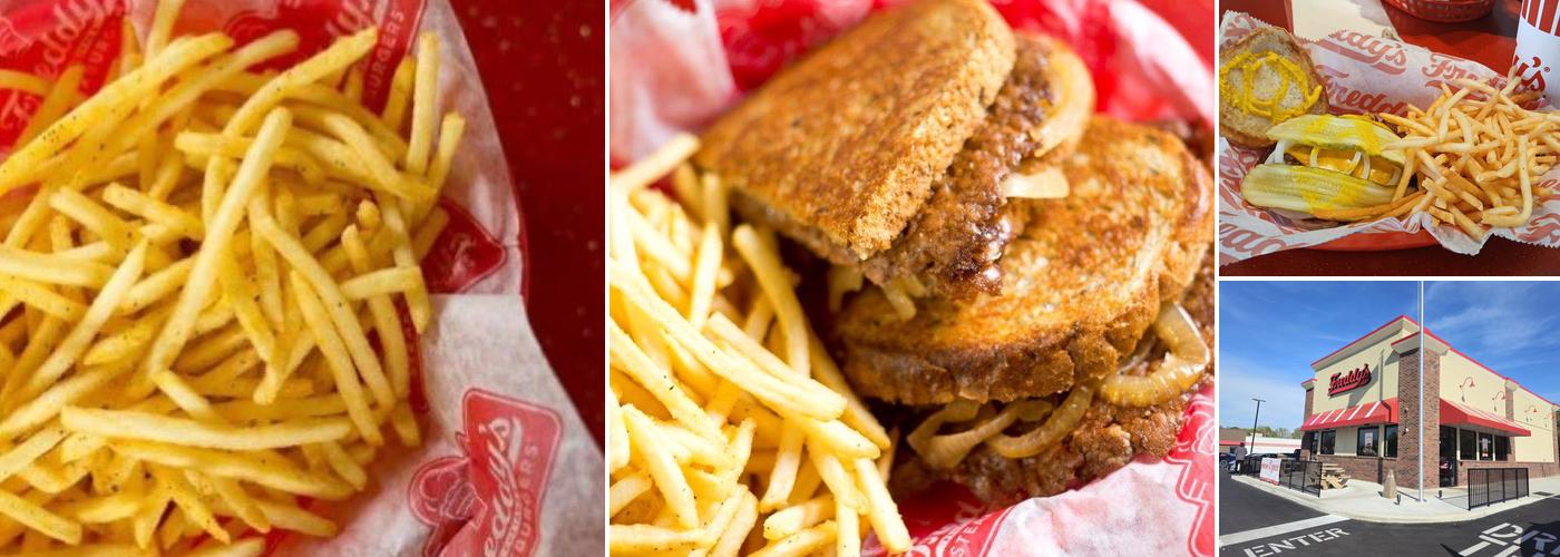 Freddy's Frozen Custard & Steakburgers