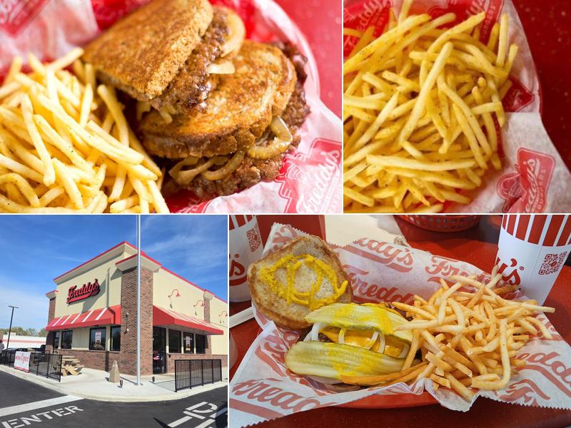 Freddy's Frozen Custard & Steakburgers