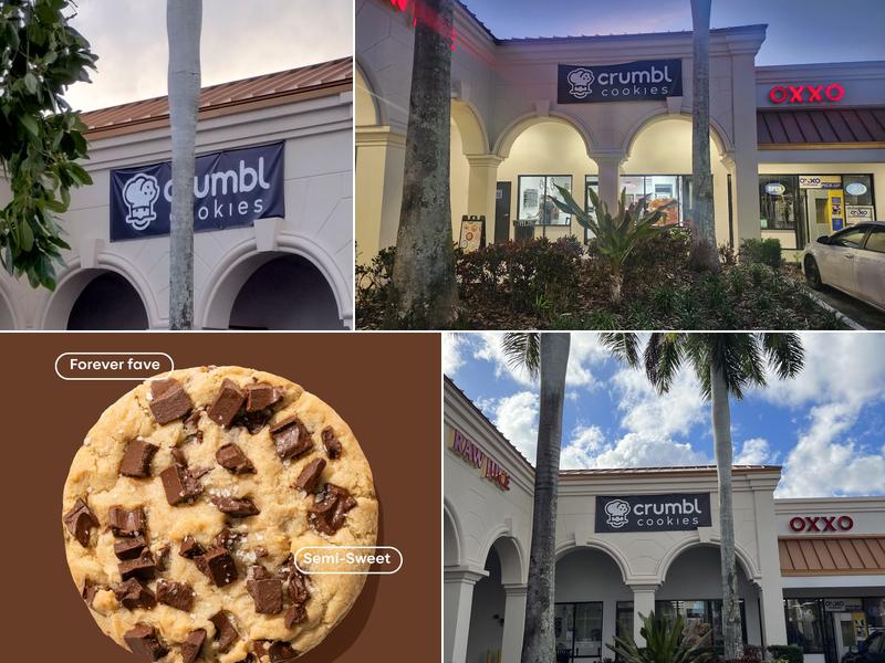 Crumbl - Boca Raton 2200 Glades Rd #508, Boca Raton