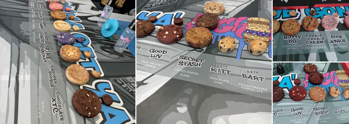 Cookie Plug Menu