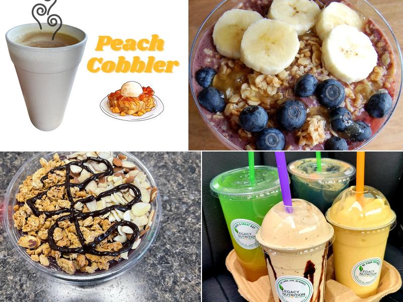 Legacy Nutrition, LLC.