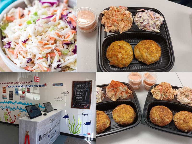 Jumbo Lump Crab Cake Company