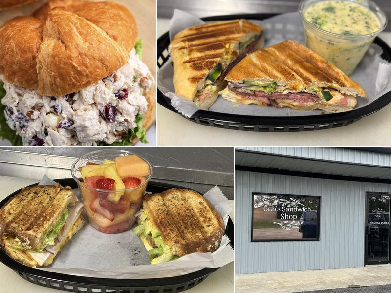 Gabs Sandwich Shop 906 S Tool Dr Suite A, Tool