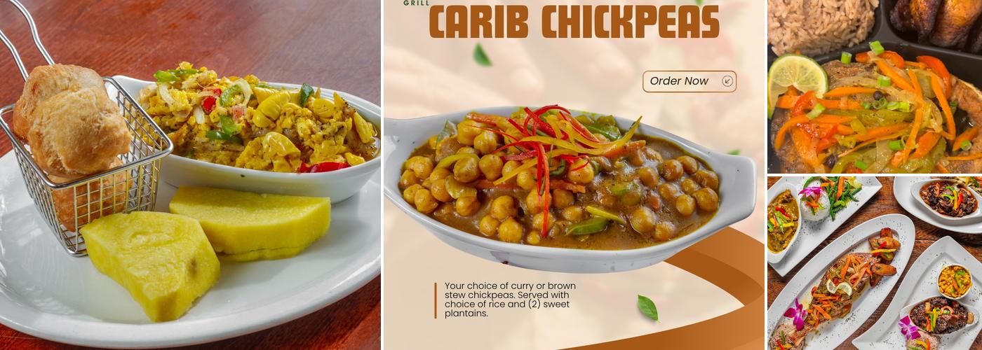 Judy's Island Grill - Kitchen