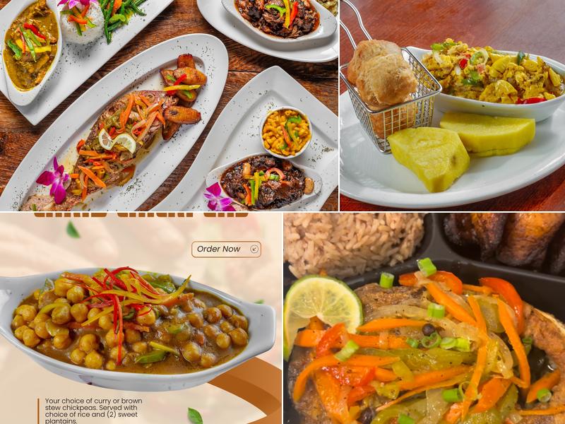 Judy's Island Grill - Kitchen