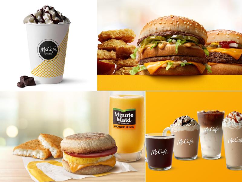 McDonald's 708 N State St, Freeburg