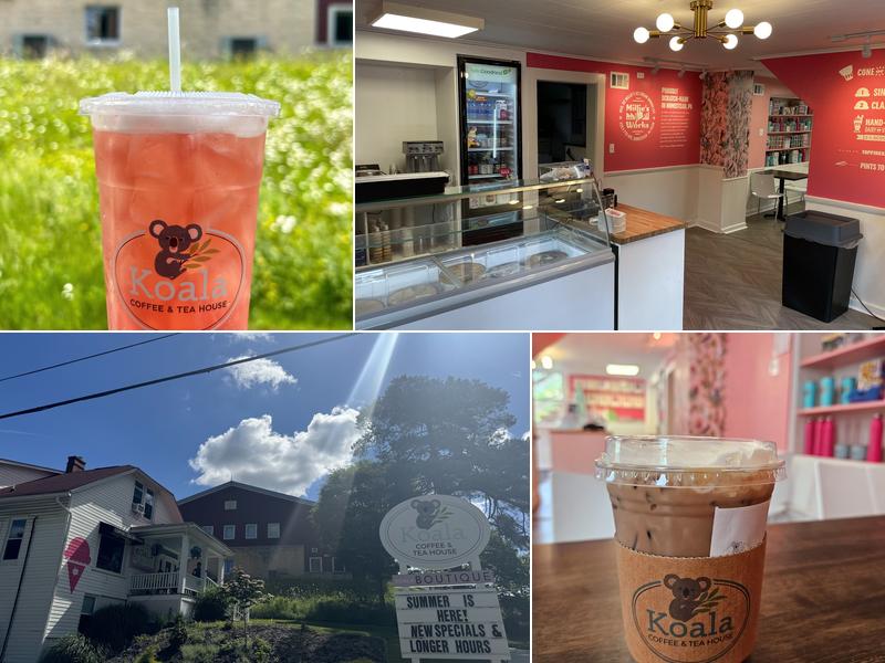 Koala Coffee & Tea House Upstairs Level, 820 W Ingomar Rd, Pittsburgh