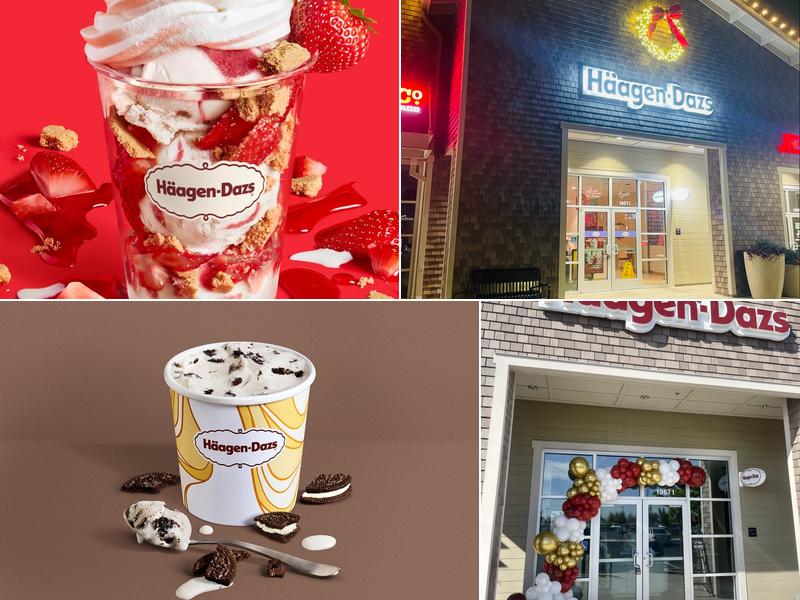 Häagen-Dazs 19671 Mountain House Pkwy, Mountain House