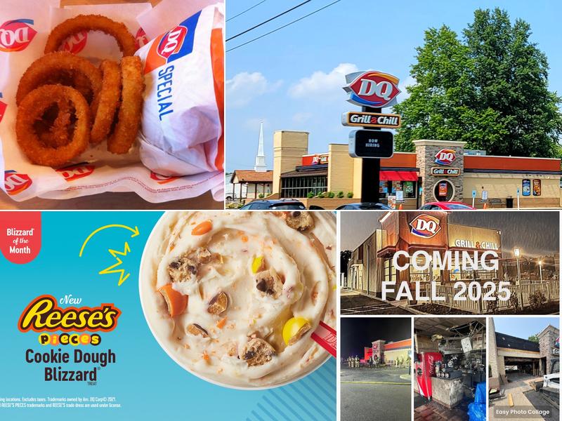 Dairy Queen Grill & Chill