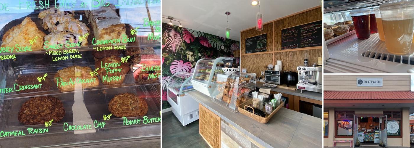 The Kea'au Deli