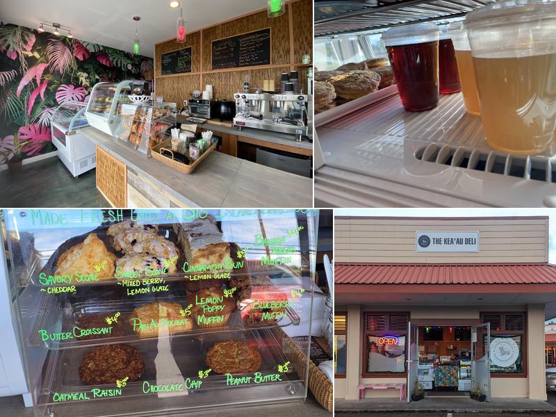The Kea'au Deli