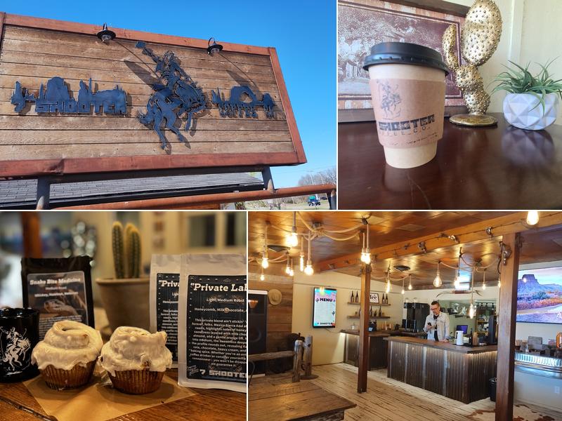 7 Shooter Coffee Co. 130 Forrest Ave, Stratford