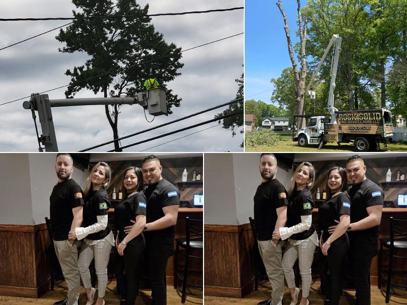 ROCK SOLID TREE SERVICE AND MORE LLC