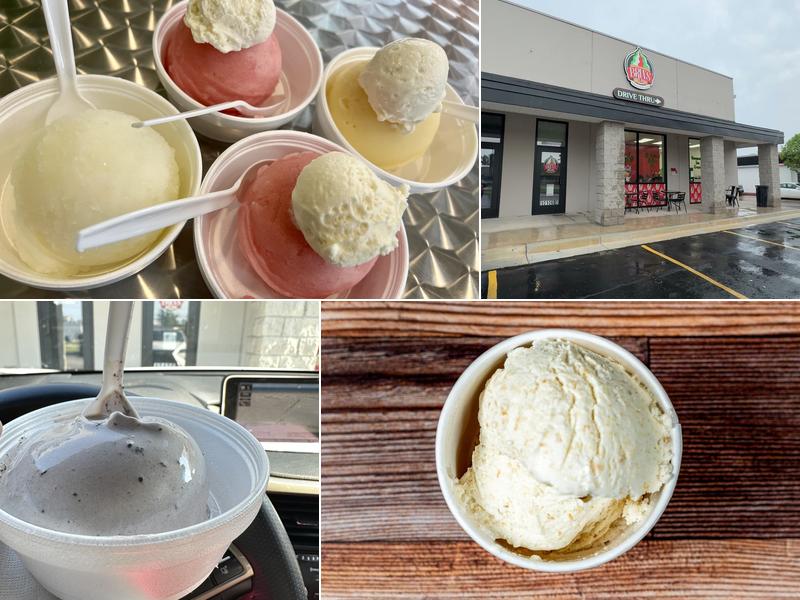 Bria's Italian Ice and Ice Cream