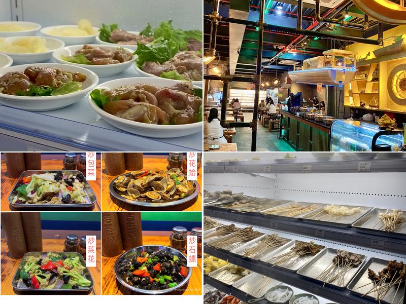 Hot Stix Hot Pot & BBQ