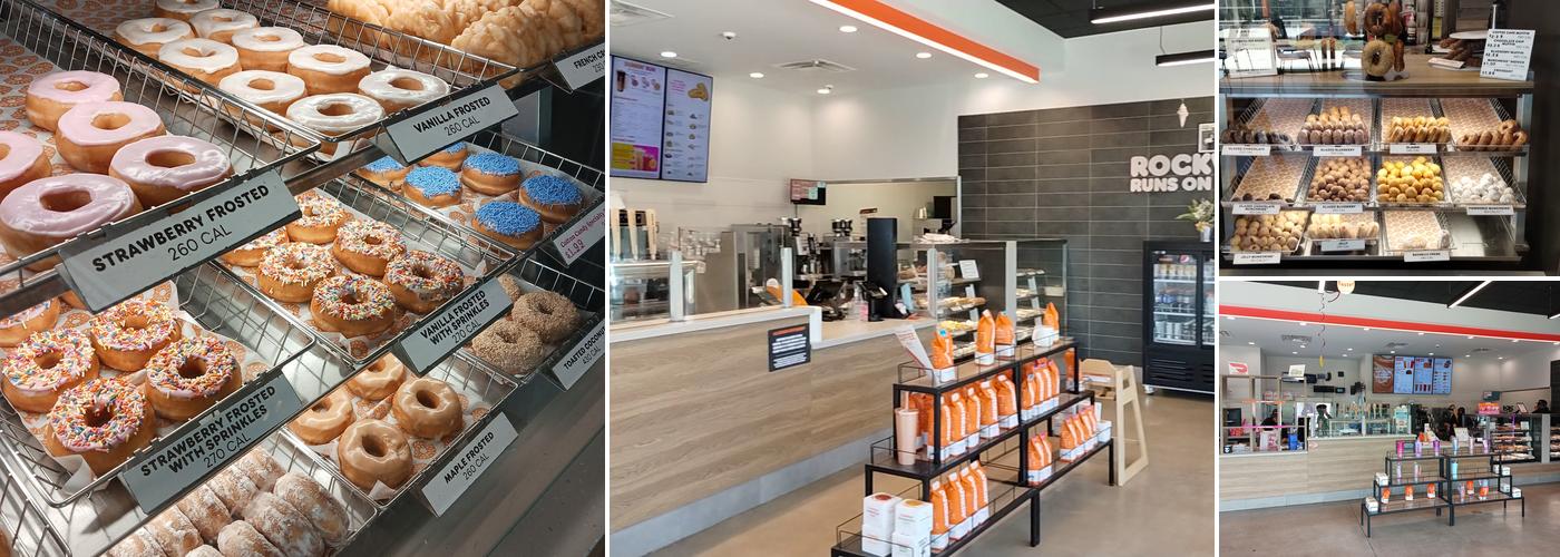 Dunkin' Menu