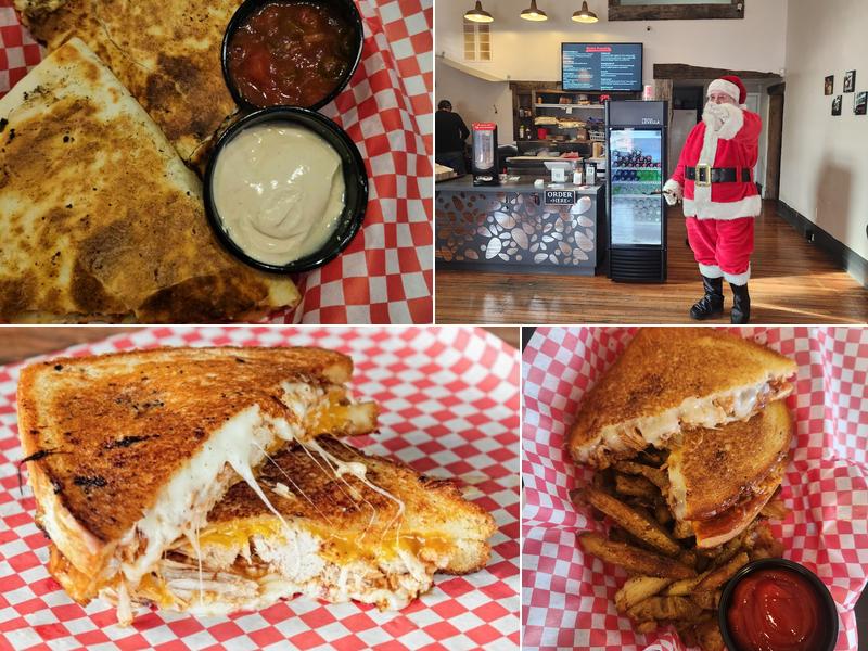 Quite Frankly Food Truck