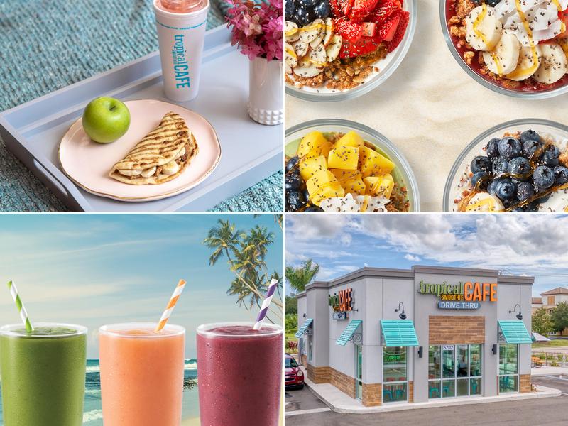 Tropical Smoothie Cafe