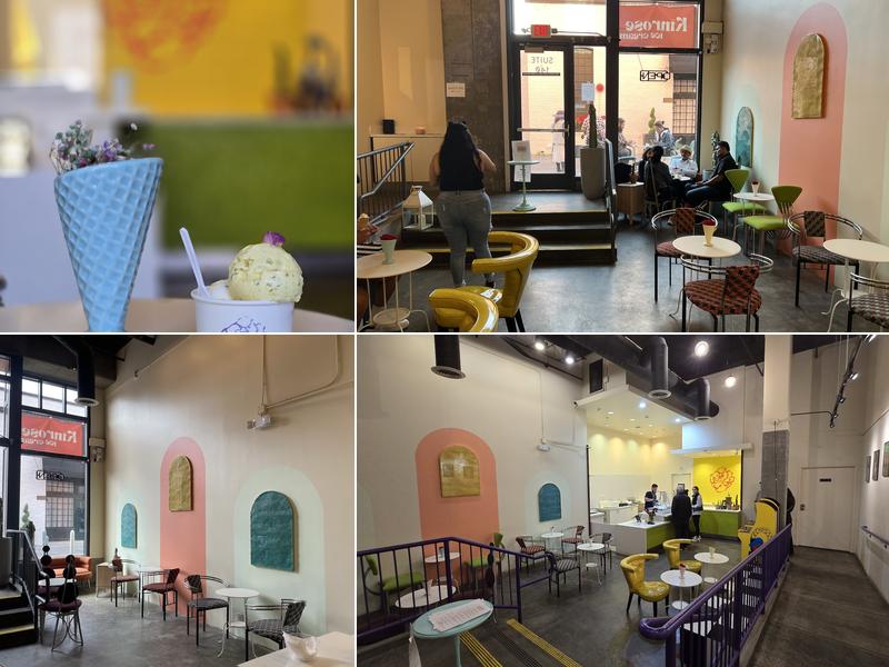 Kinrose Creamery 140 Mills Pl, Pasadena