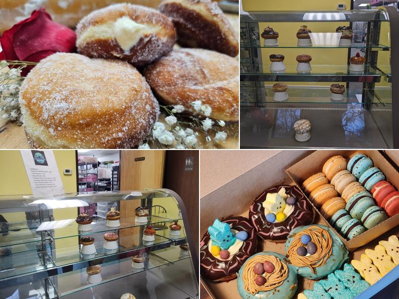 Hula Buns Bakery 12856 Earhart Ave ste 102, Auburn