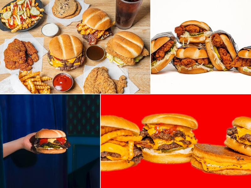 MrBeast Burger 940 Montauk Hwy, Shirley