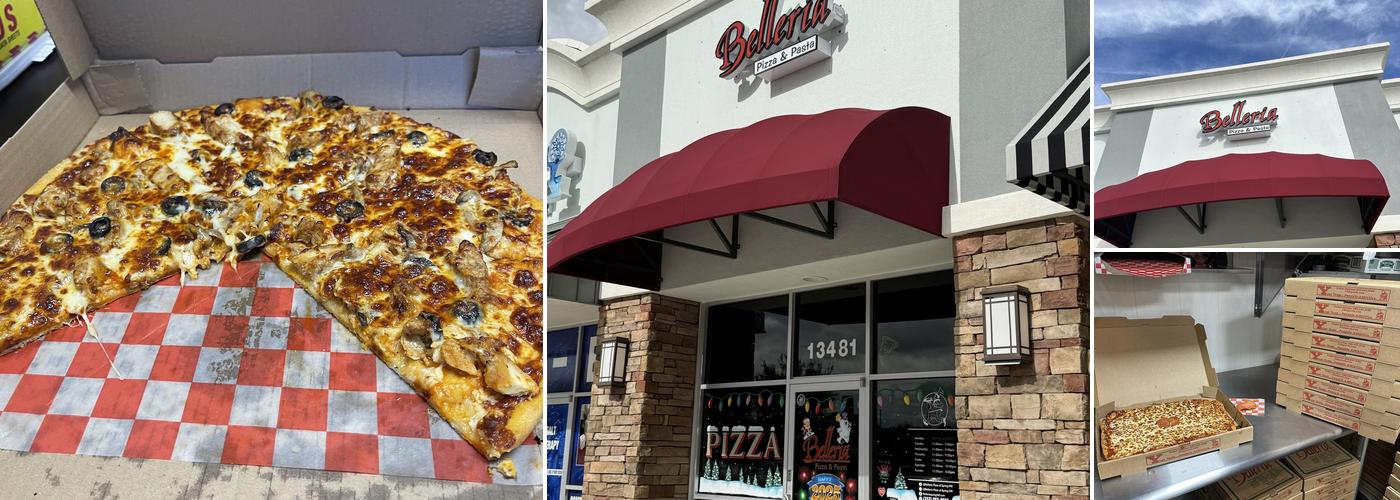 Belleria Pizza & Pasta