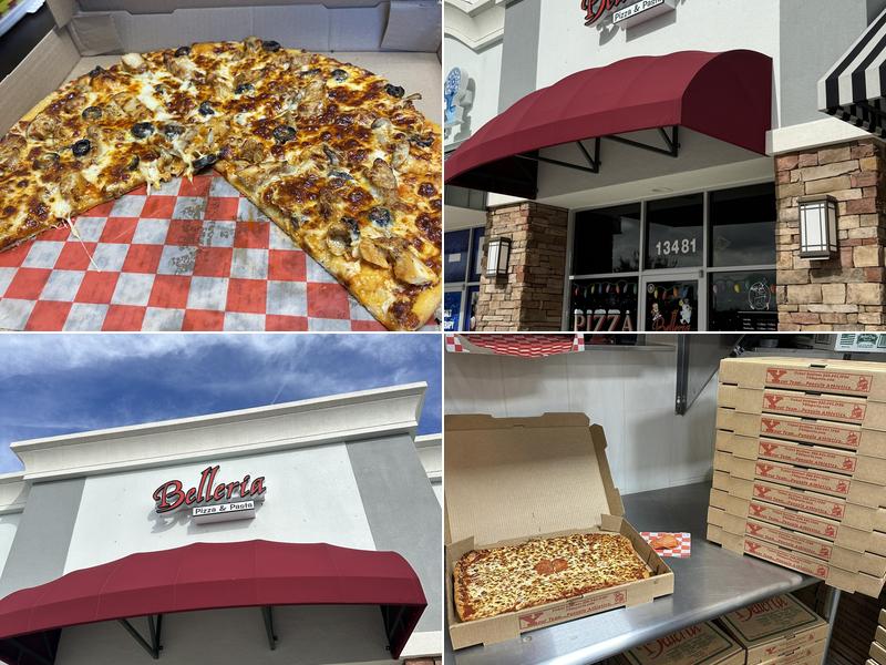 Belleria Pizza & Pasta