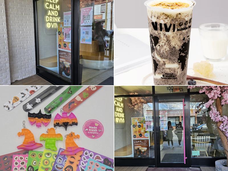 Vivi Bubble Tea 100 Main St, Port Washington