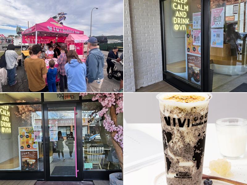 Vivi Bubble Tea