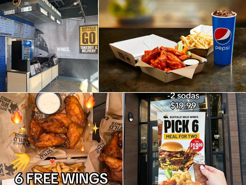 Buffalo Wild Wings 'GO'